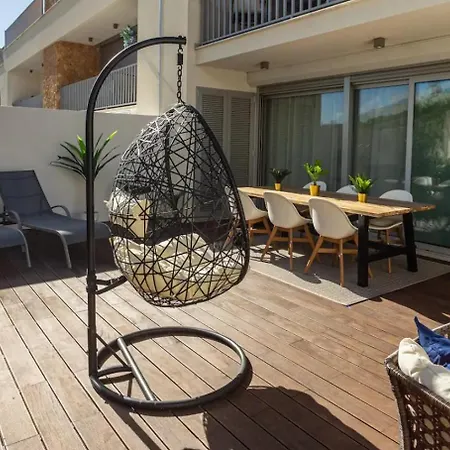 Hotel With Heated Rooftop Pool Albufeira